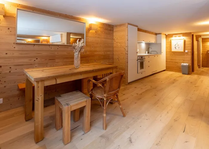 Appartement Toubkal 7 *